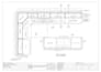 create 2d millwork, shop drawing, kitchen cabinet, n furniture